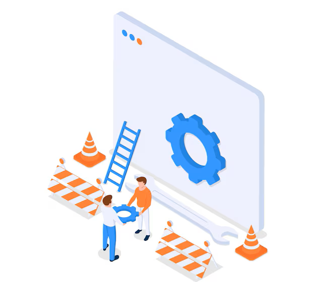 Maintenance Illustration